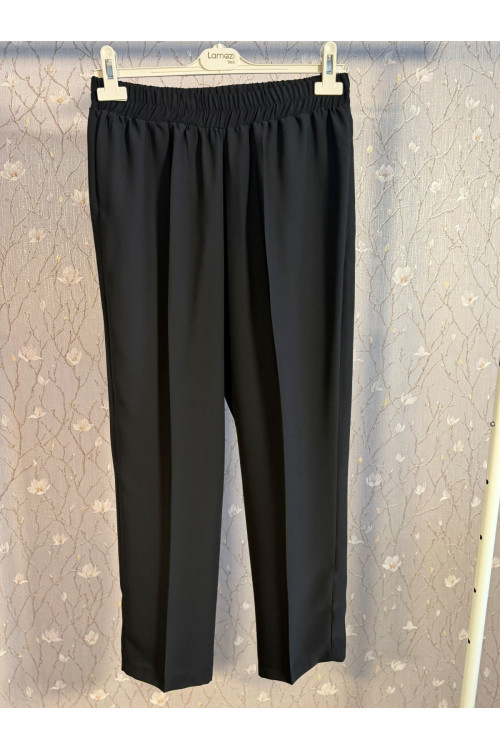 Lamazi Krep Pantolon